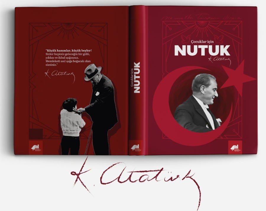 Çocuklar için Nutuk